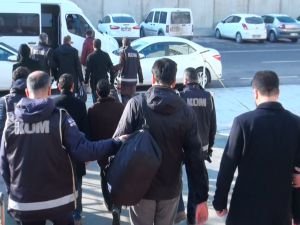 Mardin'de FETÖ'den 15 tutuklama