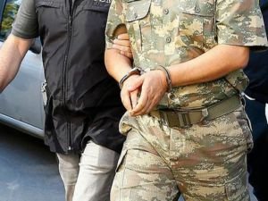 Bitlis'te 9 rütbeli FETÖ’den gözaltında