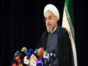 Ruhani: İran, nükleer füze programı için kimseden izin almayacak