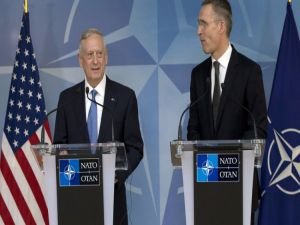 ABD Savunma Bakanı Mattis'ten NATO açıklaması