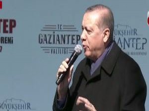 Erdoğan: İşin Aslını Bilmezsek Biz Bile Tereddüde Gireceğiz!