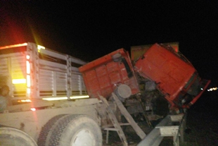Şanlıurfa’da trafik kazası: Bir ölü 4 yaralı
