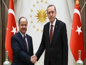 Erdoğan-Barzani görüşmesinin tarihi netleşti