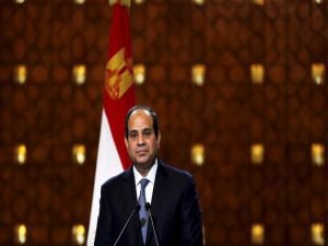 Sisi'den İsrail'e 'Filistin' teklifi