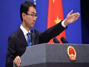Çin: Cenevre'den Olumlu Sonuç Bekliyoruz