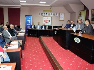 Gaziantep’te "İstihdam Seferberliği" toplantısı