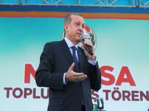 Erdoğan: Kimse topraklarımızda operasyon yapamaz