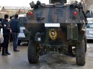 Gaziantep’te PKK operasyonunda 15 tutuklama