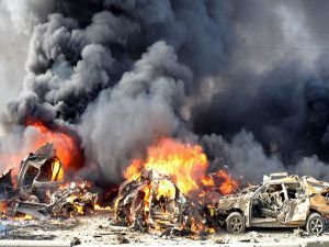 Suriye'de bombalı saldırılar: 42 ölü