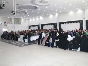 Ergani'de Şehidler programı