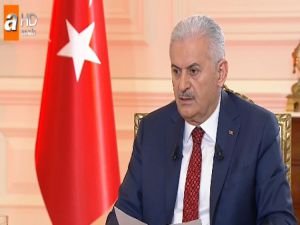 Başbakan Yıldırım Türk-İş'i ziyaret etti