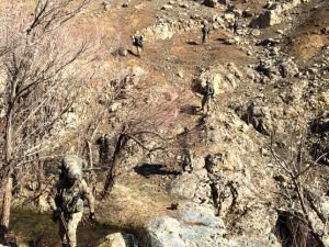 Mardin’de çatışma: 6 PKK’lı öldürüldü