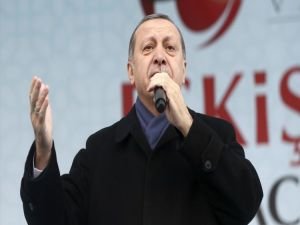 Cumhurbaşkanı Erdoğan'dan AP'ye tepki