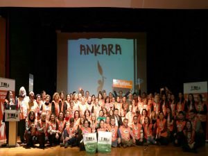 TEMA Gönüllüleri Ankara’da buluştu