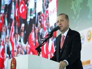 Erdoğan: Avrupa Ortaçağ'ı Yaşıyor