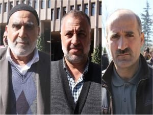 Şehit ailelerinden sanık avukatların tavrına tepki