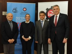 İSO, Sanayi 4.0 için Türkiye Teknoloji Geliştirme Vakfı ile iş birliği istiyor