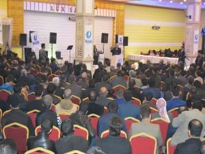 Gaziantep'te 'Mustazaflar Haftası' etkinliği