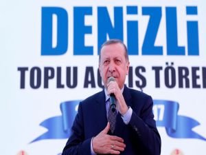 Erdoğan: Avrupa'da Demokrasi Yok!
