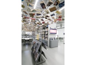 İstanbul Modern’de Kütüphane Haftası