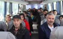 Van'da İranlı turistlere gezi kolaylığı