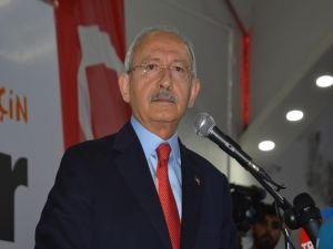 Kılıçdaroğlu ve 72 CHP'li vekil hakkında suç duyurusunda bulunuldu