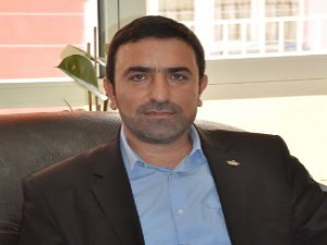 Nasıroğlu, Basın Bayramını kutladı