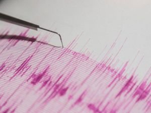 Manisa'da deprem!