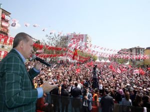 Erdoğan: Bugünün Hasta Adamı, Avrupa Birliği'dir!