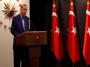 Erdoğan: YSK'nın Kararı Kesin Bu İş Bitti