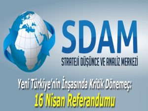Yeni Türkiye'nin İnşasında Kritik Dönemeç: 16 Nisan Referandumu