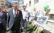 Şırnak'ta "Tarım ve İnsan" sergisi açıldı