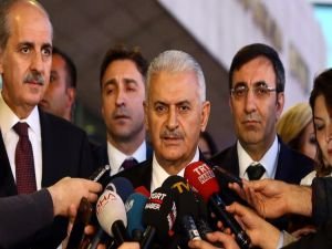 Başbakan Yıldırım: AKPM kararı ile ilgili gereken adımı atacağız