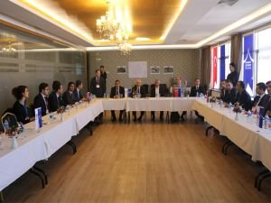 Bingöl İŞGEM Projesi Yönlendirme Komitesi Toplantısı