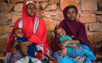 Somali’de 1,4 milyon çocuk aç