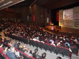 Türkiye Lisansüstü Çalışmalar Kongresi başladı