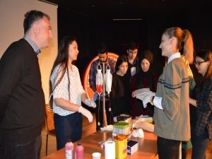 Türk Biyokimya Derneği, Sağlık Öğrencilerine Preanalitik Evreyi anlattı