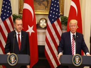 Cumhurbaşkanı Erdoğan ve Trump'tan Açıklama!