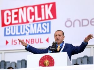 Erdoğan: İmam Hatipler 15 Temmuz Ruhunun Ta Kendisidir!
