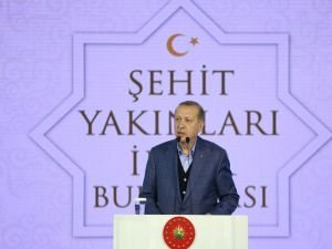 Erdoğan: Darbelerin tekerrürüne izin vermeyeceğiz!