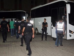 Mardin’de FETÖ operasyonunda 8 tutuklama
