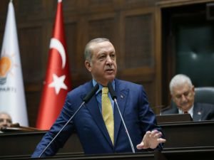 Erdoğan: Mubarek beldelerimizi korumak imkan değil iman meselesidir