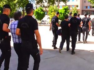 Elazığ merkezli FETÖ operasyonunda 11 kişi tutuklandı