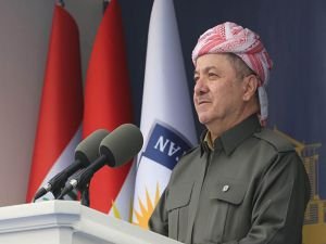 Barzani İran'daki saldırıları kınadı
