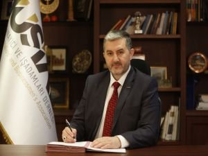 Kaan: İran’a Uygulanan Ambargo Bölge Barışını ve İstikrarını Tehlikeye Atıyor