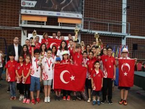 Satrançta Türkiye’ye Madalya Yağdı