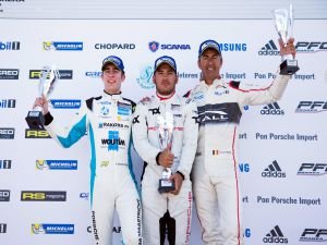 Ayhancan'dan Le Mans'ta Büyük Başarı