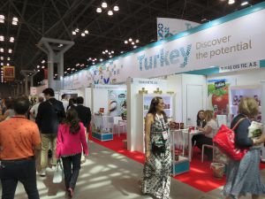 Türkiye, Amerika’nın en büyük gıda fuarı Fancy Food’ta partner ülke