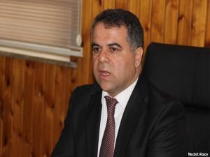 AK Partili belediye başkanı görevden alındı