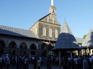 Diyarbakır'da Ramazan Bayramı heyecanı